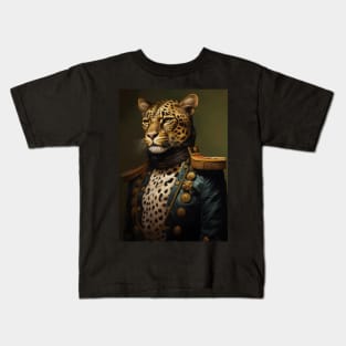 Cheetah General Kids T-Shirt